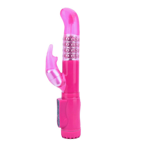 Vibrators, Sex Toy Kits and Sex Toys at Cloud9Adults - Jessica Rabbit G-Spot Slim Vibrator - Buy Sex Toys Online