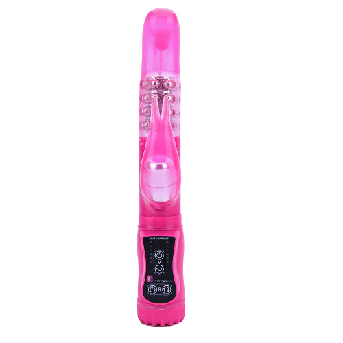 Vibrators, Sex Toy Kits and Sex Toys at Cloud9Adults - Jessica Rabbit G-Spot Slim Vibrator - Buy Sex Toys Online