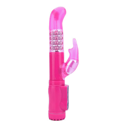 Vibrators, Sex Toy Kits and Sex Toys at Cloud9Adults - Jessica Rabbit G-Spot Slim Vibrator - Buy Sex Toys Online