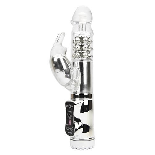 Vibrators, Sex Toy Kits and Sex Toys at Cloud9Adults - Jessica Rabbit Ultimate Plus Vibrator - Buy Sex Toys Online