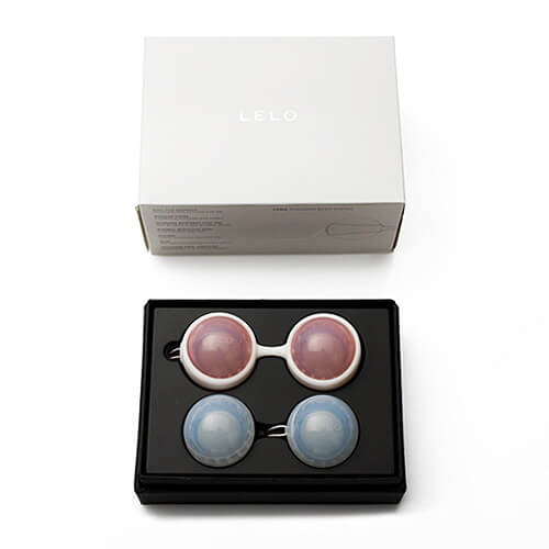 Vibrators, Sex Toy Kits and Sex Toys at Cloud9Adults - LELO Luna Beads - Buy Sex Toys Online