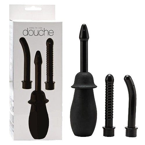 Vibrators, Sex Toy Kits and Sex Toys at Cloud9Adults - Douche Kit - Buy Sex Toys Online