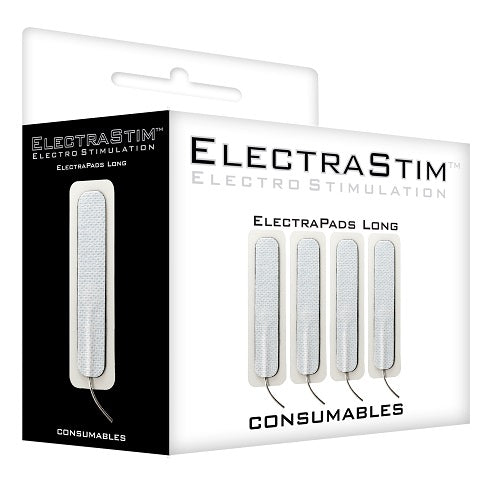 Vibrators, Sex Toy Kits and Sex Toys at Cloud9Adults - Electrastim Slim Love Pads - Buy Sex Toys Online