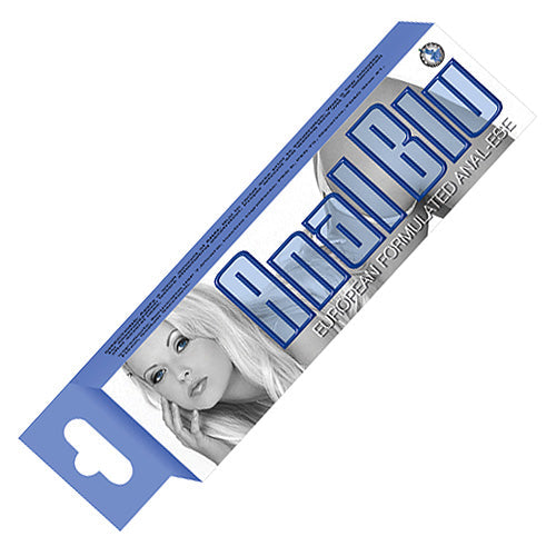 Vibrators, Sex Toy Kits and Sex Toys at Cloud9Adults - Anal Blu 1.5 oz - Buy Sex Toys Online