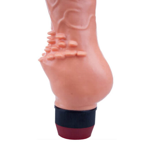 Vibrators, Sex Toy Kits and Sex Toys at Cloud9Adults - Loving Joy Bully Boy Realistic Vibrator Flesh - Buy Sex Toys Online