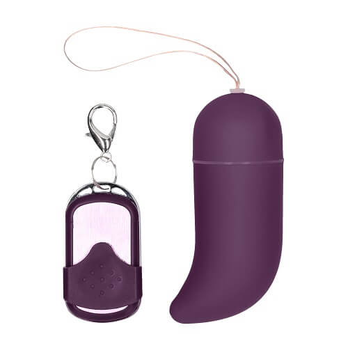 Vibrators, Sex Toy Kits and Sex Toys at Cloud9Adults - 10 Speed Vibrating G-Spot Egg Purple - Buy Sex Toys Online
