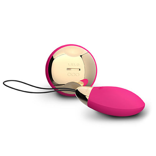 Vibrators, Sex Toy Kits and Sex Toys at Cloud9Adults - LELO Lyla 2 Cerise Remote Control Egg - Buy Sex Toys Online