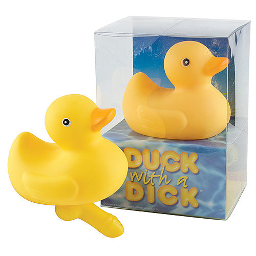 Vibrators, Sex Toy Kits and Sex Toys at Cloud9Adults - Duck with a Dick - Buy Sex Toys Online