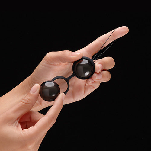 Vibrators, Sex Toy Kits and Sex Toys at Cloud9Adults - LELO Luna Beads Noir - Buy Sex Toys Online