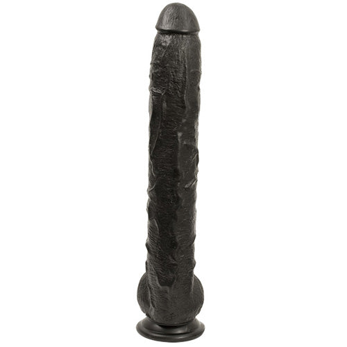 Vibrators, Sex Toy Kits and Sex Toys at Cloud9Adults - Doc Johnson Dick Rambone Black - Buy Sex Toys Online