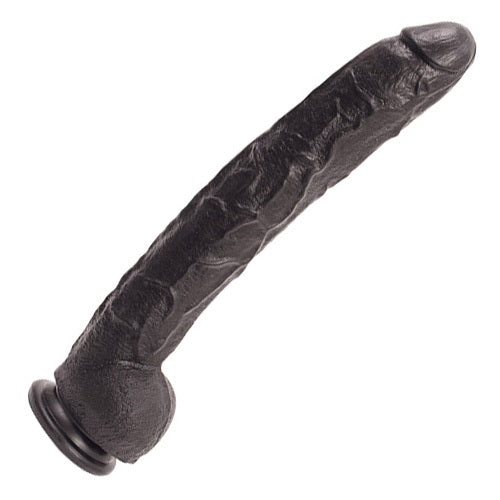Vibrators, Sex Toy Kits and Sex Toys at Cloud9Adults - Doc Johnson Dick Rambone Black - Buy Sex Toys Online