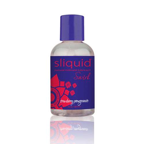 Vibrators, Sex Toy Kits and Sex Toys at Cloud9Adults - Sliquid Naturals Swirl Flavoured Lubricants - Buy Sex Toys Online
