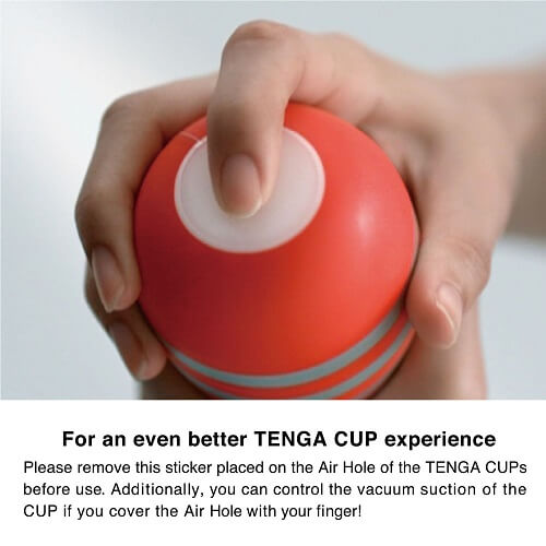 Vibrators, Sex Toy Kits and Sex Toys at Cloud9Adults - TENGA Air Tech Regular Cup - Buy Sex Toys Online