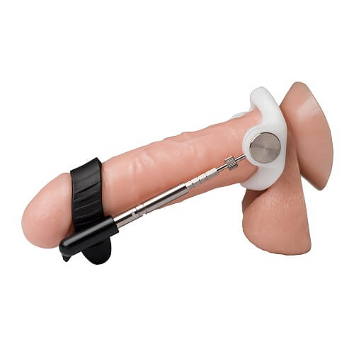 Vibrators, Sex Toy Kits and Sex Toys at Cloud9Adults - Jes-Extender Gold Standard - Buy Sex Toys Online