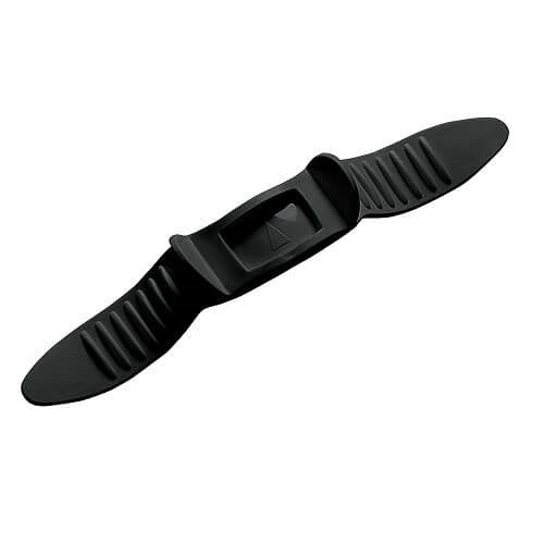 Vibrators, Sex Toy Kits and Sex Toys at Cloud9Adults - Male Edge Accessories-Rubber Strap Black - Buy Sex Toys Online