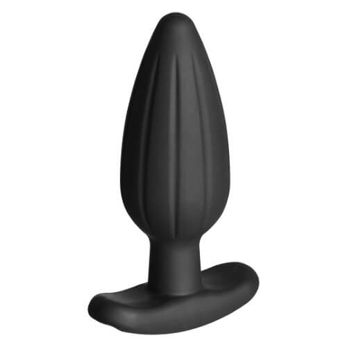 Vibrators, Sex Toy Kits and Sex Toys at Cloud9Adults - Electrastim Noir Rocker Electro Butt Plugs-Large - Buy Sex Toys Online