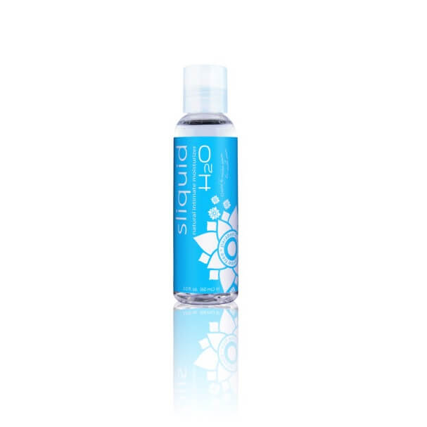 Vibrators, Sex Toy Kits and Sex Toys at Cloud9Adults - Sliquid Naturals H20 Waterbased Lubricant-59ml - Buy Sex Toys Online