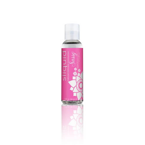 Vibrators, Sex Toy Kits and Sex Toys at Cloud9Adults - Sliquid Naturals Sassy Anal Lubricant-59ml - Buy Sex Toys Online