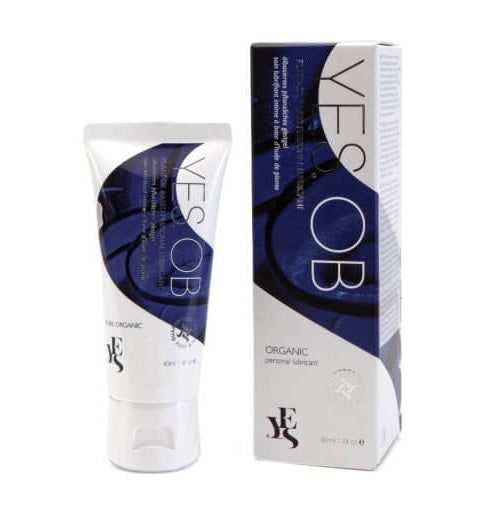 Vibrators, Sex Toy Kits and Sex Toys at Cloud9Adults - YES Natural Plant-Oil Based Personal Lubricant-80ml - Buy Sex Toys Online