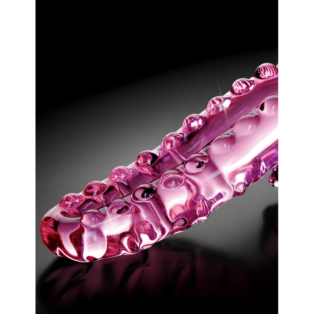 Vibrators, Sex Toy Kits and Sex Toys at Cloud9Adults - Icicles No. 24 Glass Dildo - Buy Sex Toys Online