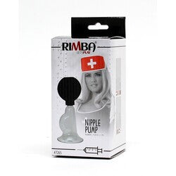 Vibrators, Sex Toy Kits and Sex Toys at Cloud9Adults - Glass Nipple Pump Large - Buy Sex Toys Online