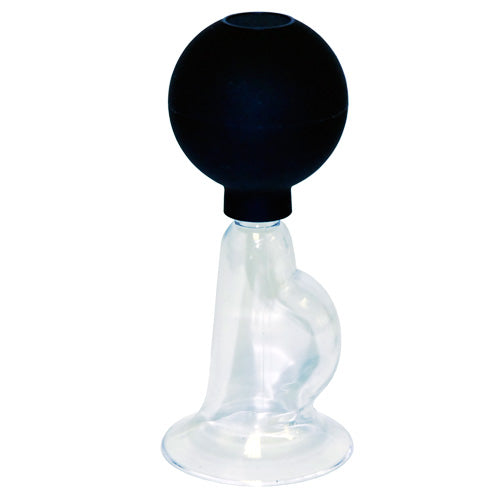 Vibrators, Sex Toy Kits and Sex Toys at Cloud9Adults - Glass Nipple Pump Large - Buy Sex Toys Online