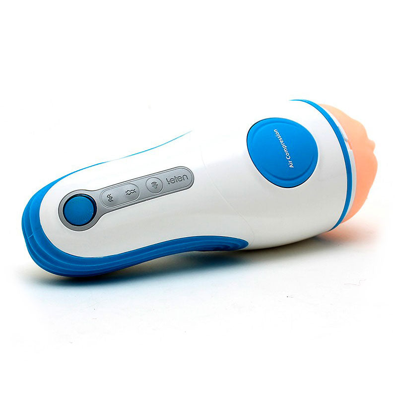 Vibrators, Sex Toy Kits and Sex Toys at Cloud9Adults - Leten Sm360 Super Rechargeable Masturbator - Buy Sex Toys Online