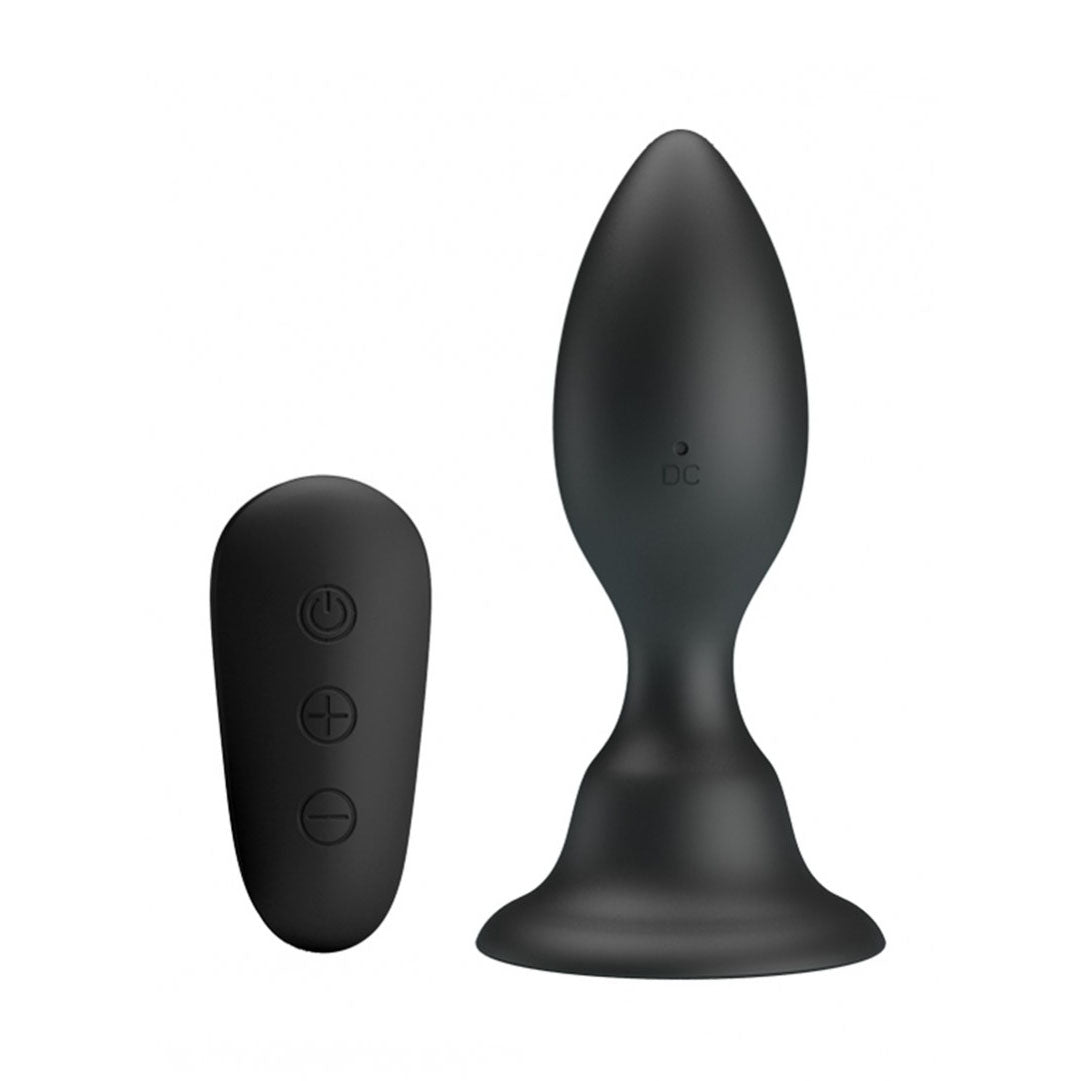 Vibrators, Sex Toy Kits and Sex Toys at Cloud9Adults - Mr Play Vibrating Anal Plug - Buy Sex Toys Online