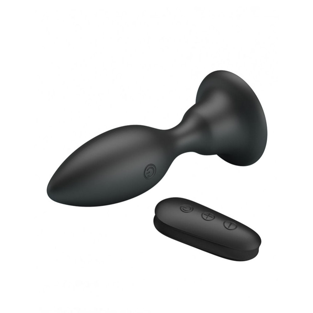 Vibrators, Sex Toy Kits and Sex Toys at Cloud9Adults - Mr Play Vibrating Anal Plug - Buy Sex Toys Online