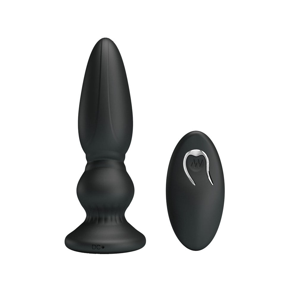 Vibrators, Sex Toy Kits and Sex Toys at Cloud9Adults - Mr Play Powerful Vibrating Anal Plug - Buy Sex Toys Online