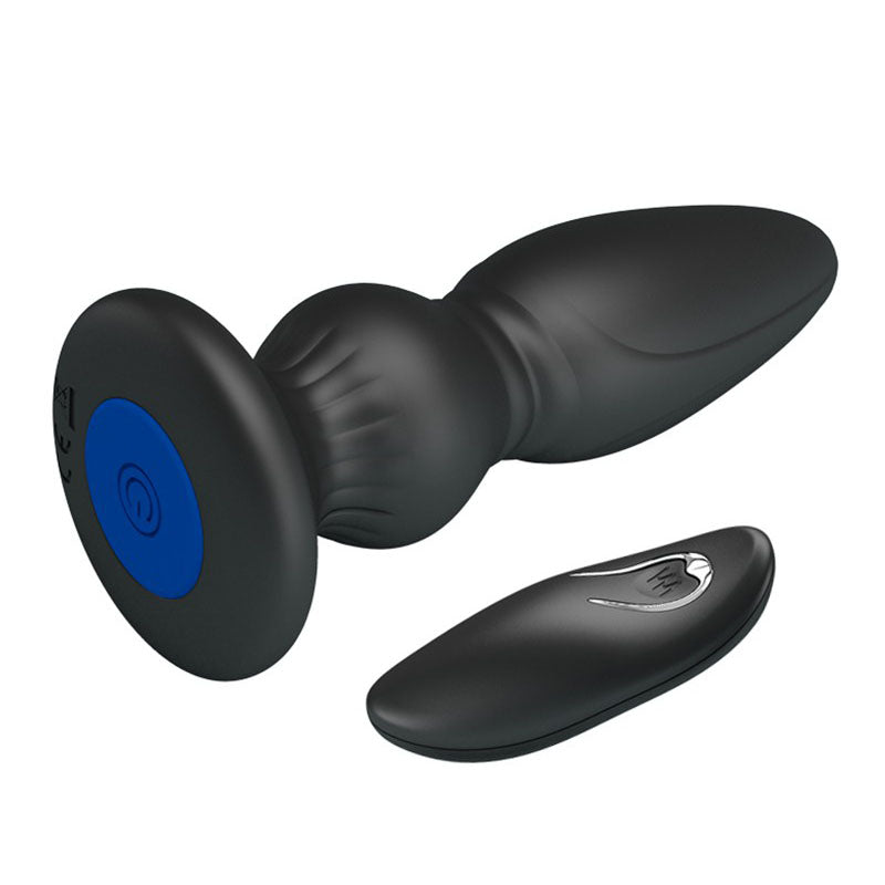 Vibrators, Sex Toy Kits and Sex Toys at Cloud9Adults - Mr Play Powerful Vibrating Anal Plug - Buy Sex Toys Online