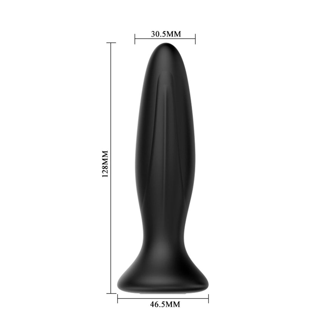 Vibrators, Sex Toy Kits and Sex Toys at Cloud9Adults - Mr Play Vibrating Anal Plug - Buy Sex Toys Online