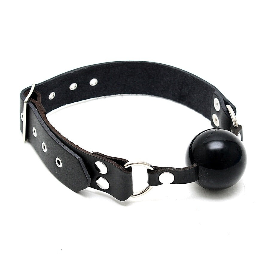 Vibrators, Sex Toy Kits and Sex Toys at Cloud9Adults - Silicone Ball Gag - Buy Sex Toys Online