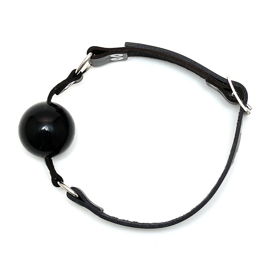 Vibrators, Sex Toy Kits and Sex Toys at Cloud9Adults - Silicone Ball Gag - Buy Sex Toys Online