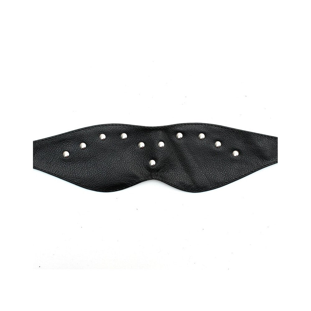 Vibrators, Sex Toy Kits and Sex Toys at Cloud9Adults - Leather Blindfold Mask - Buy Sex Toys Online