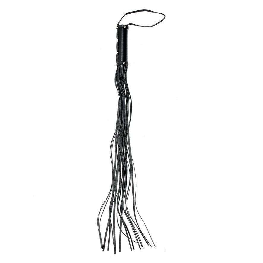 Vibrators, Sex Toy Kits and Sex Toys at Cloud9Adults - Leather Whip 30 Inches - Buy Sex Toys Online