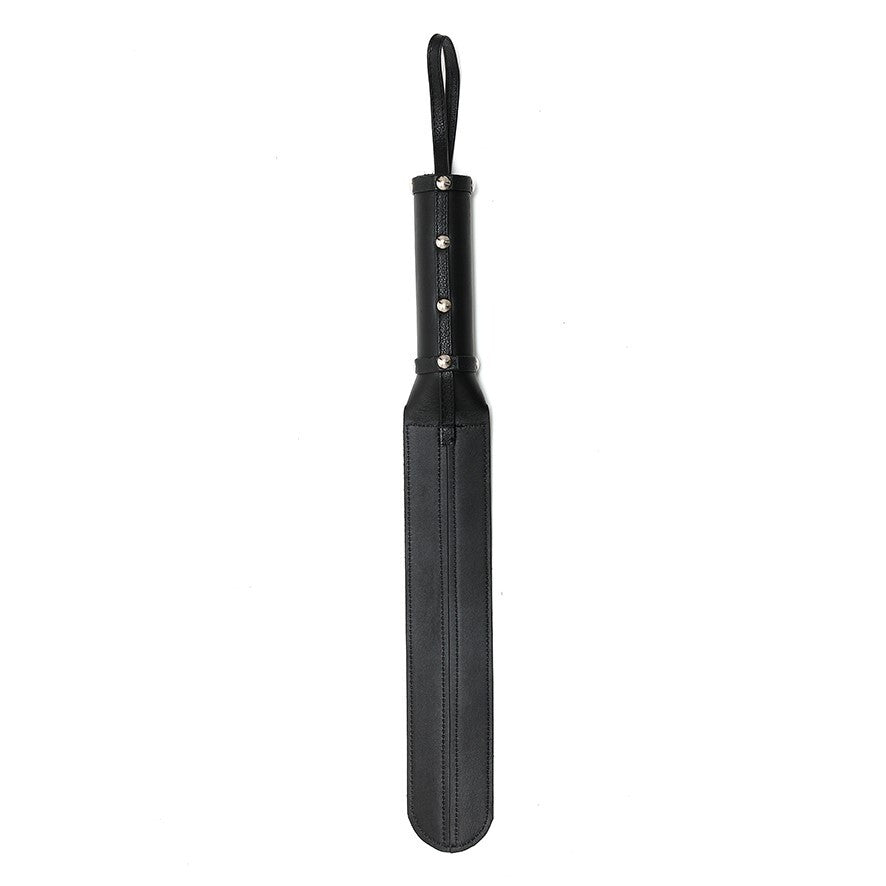 Vibrators, Sex Toy Kits and Sex Toys at Cloud9Adults - Thin Leather Paddle - Buy Sex Toys Online
