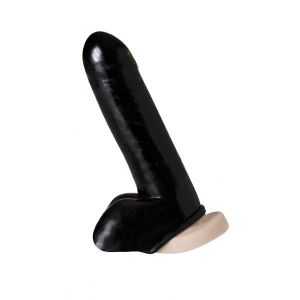 Vibrators, Sex Toy Kits and Sex Toys at Cloud9Adults - Rubber Secrets Penis Manchet - Buy Sex Toys Online
