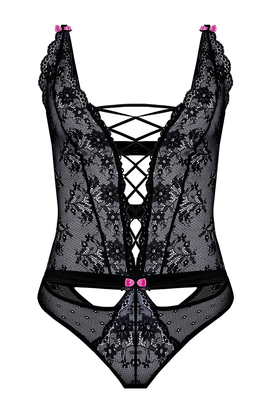 Vibrators, Sex Toy Kits and Sex Toys at Cloud9Adults - Roza Fifii Black Body - Buy Sex Toys Online
