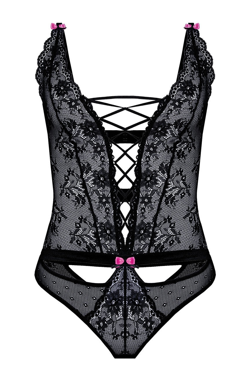 Vibrators, Sex Toy Kits and Sex Toys at Cloud9Adults - Roza Fifii Black Body - Buy Sex Toys Online