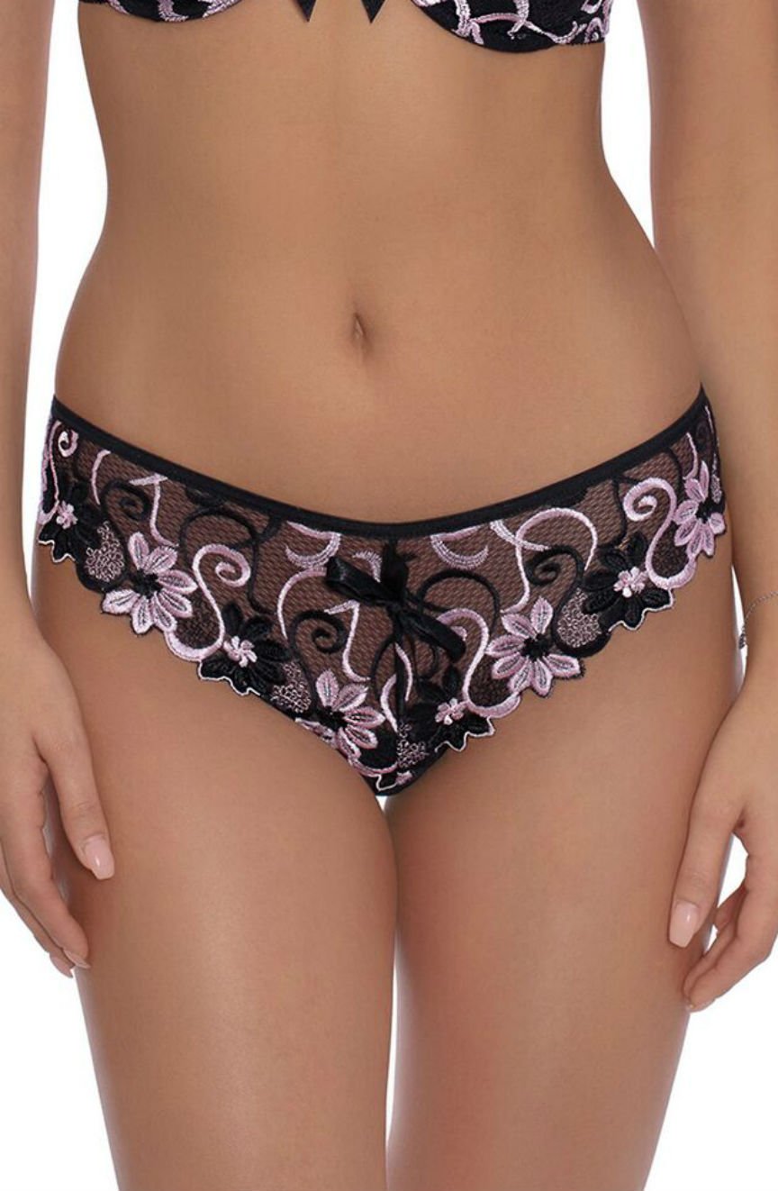 Vibrators, Sex Toy Kits and Sex Toys at Cloud9Adults - Roza Florence Pink Brief - Buy Sex Toys Online