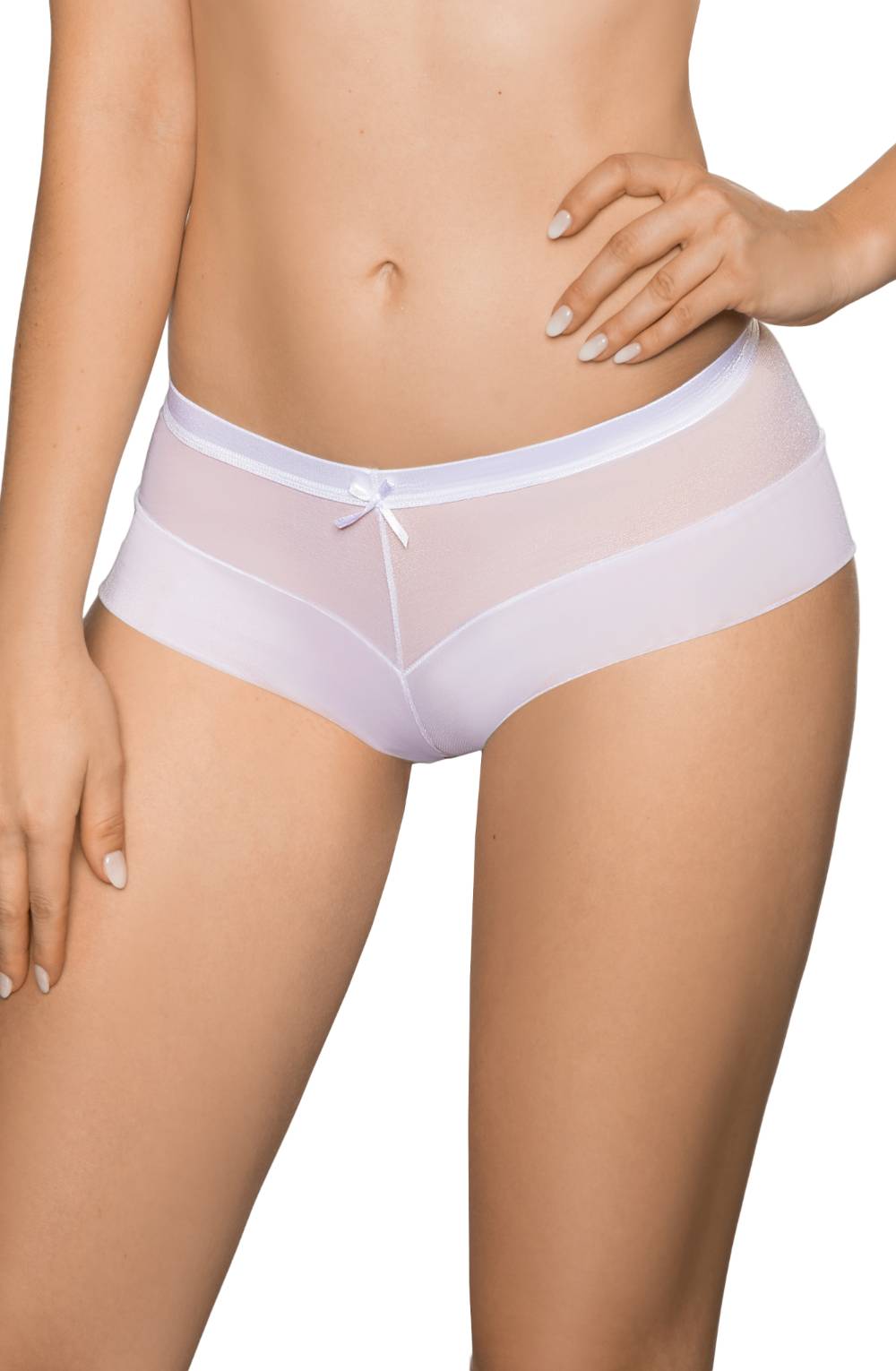 Vibrators, Sex Toy Kits and Sex Toys at Cloud9Adults - Roza Lisbet White BRIEF - Buy Sex Toys Online