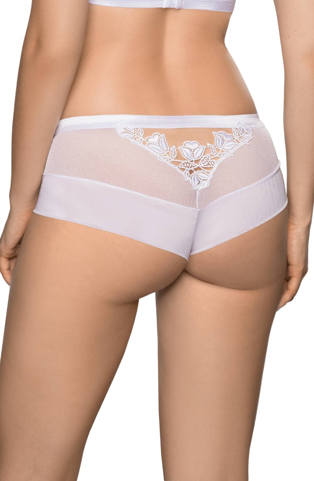 Vibrators, Sex Toy Kits and Sex Toys at Cloud9Adults - Roza Lisbet White BRIEF - Buy Sex Toys Online