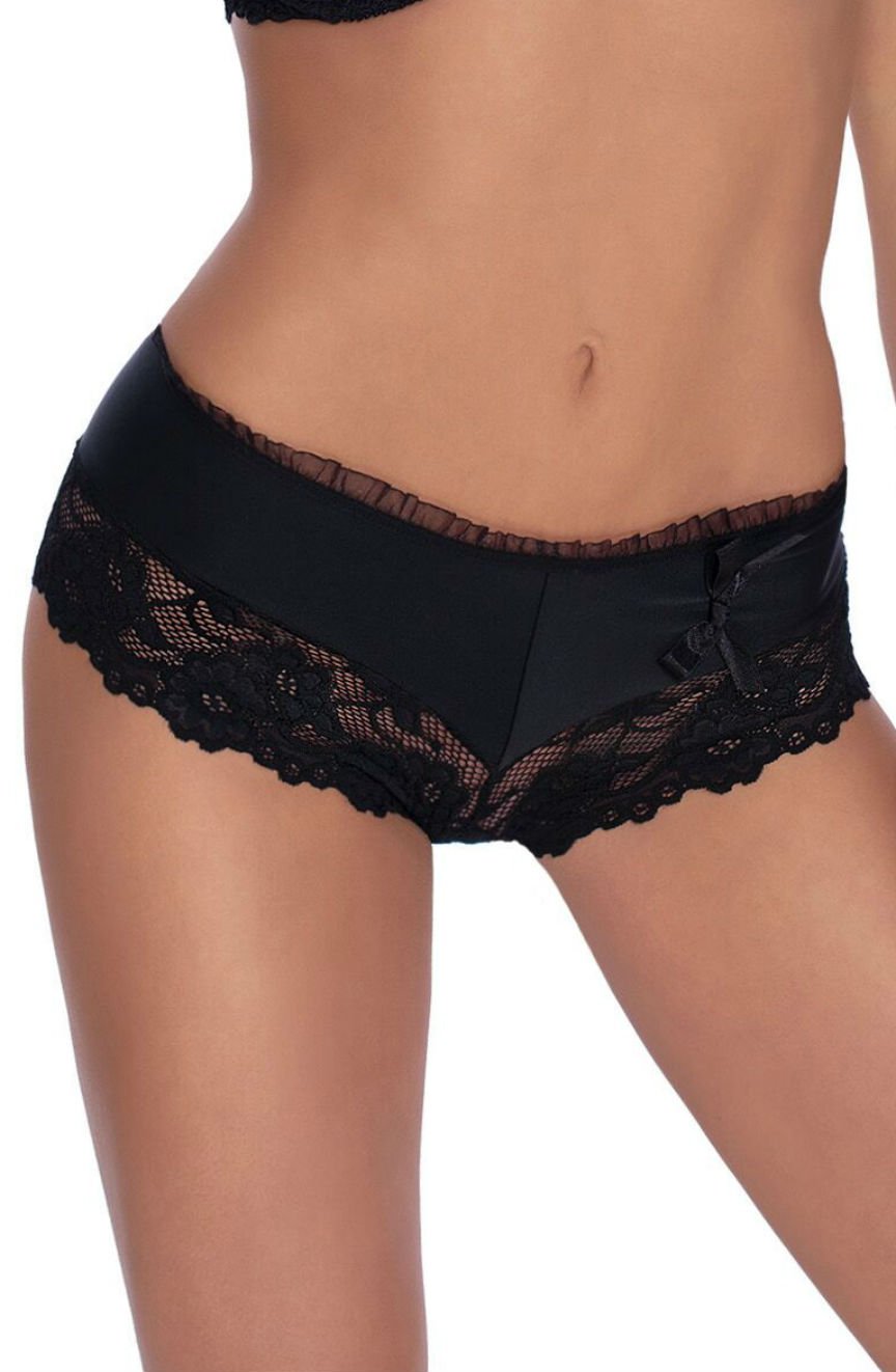 Vibrators, Sex Toy Kits and Sex Toys at Cloud9Adults - Roza Sisi Black Short - Buy Sex Toys Online