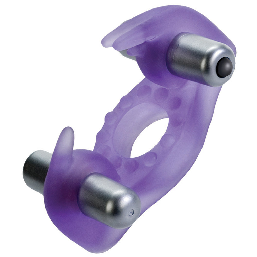 Vibrators, Sex Toy Kits and Sex Toys at Cloud9Adults - Wireless Rockin Rabbit Vibrating Cockring - Buy Sex Toys Online