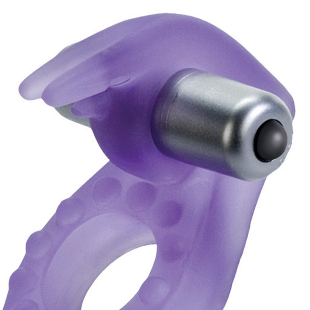 Vibrators, Sex Toy Kits and Sex Toys at Cloud9Adults - Wireless Rockin Rabbit Vibrating Cockring - Buy Sex Toys Online