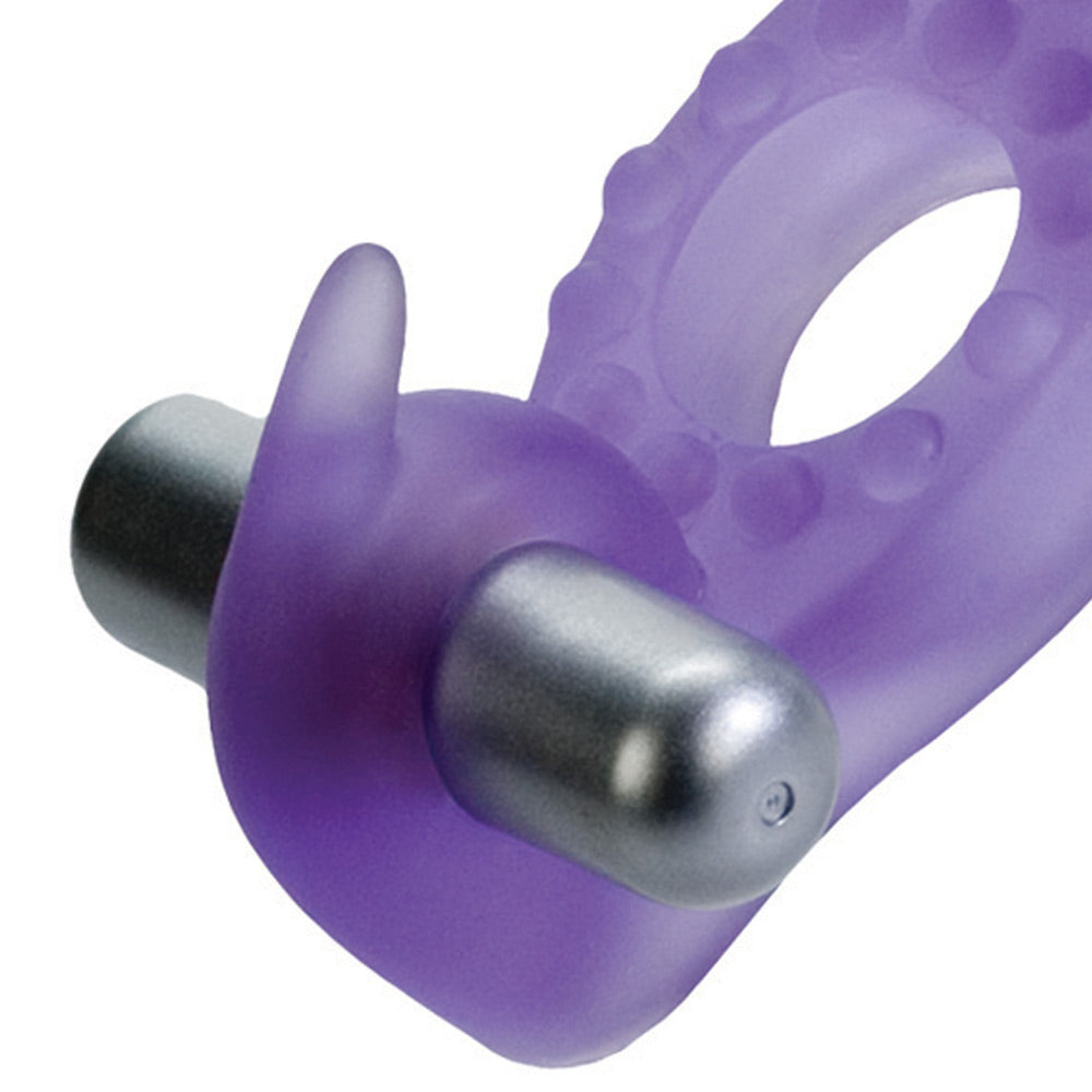 Vibrators, Sex Toy Kits and Sex Toys at Cloud9Adults - Wireless Rockin Rabbit Vibrating Cockring - Buy Sex Toys Online