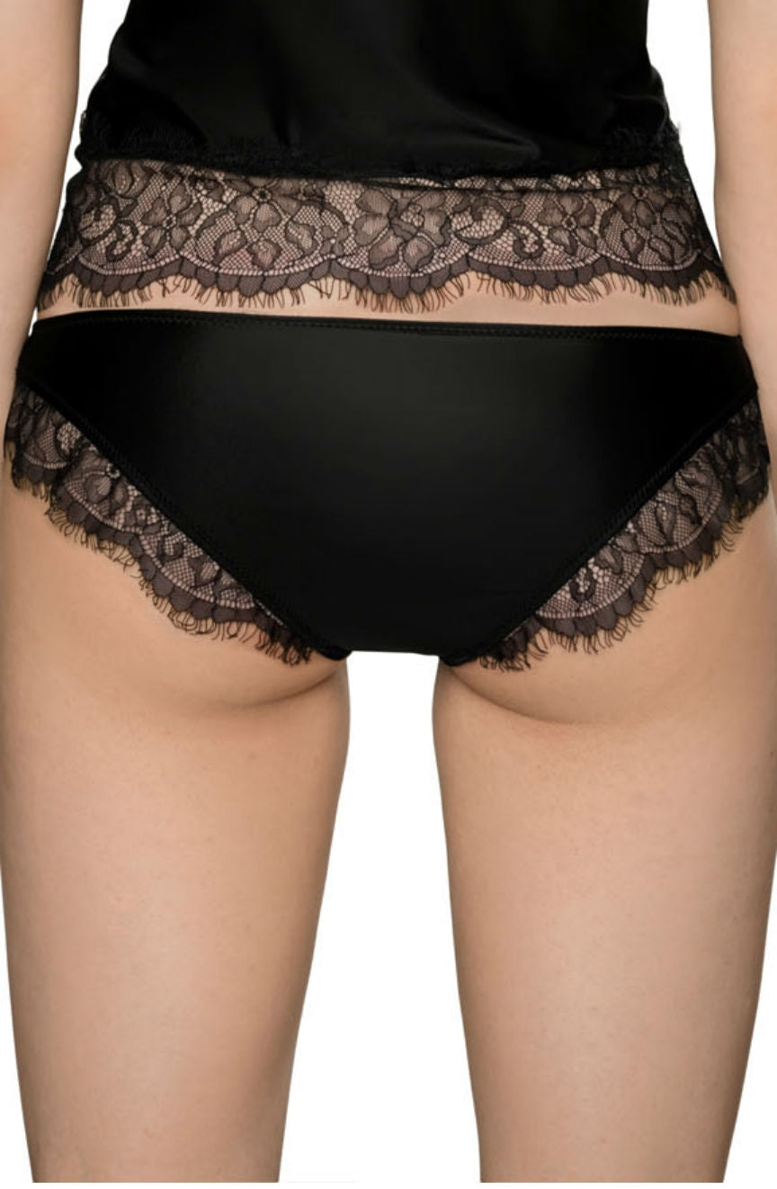 Vibrators, Sex Toy Kits and Sex Toys at Cloud9Adults - Roza Sija Black Brief - Buy Sex Toys Online