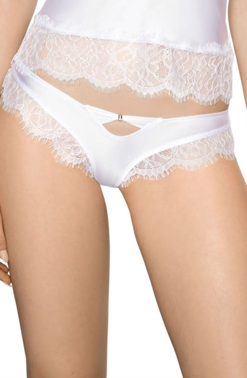 Vibrators, Sex Toy Kits and Sex Toys at Cloud9Adults - Roza Sija White Brief - Buy Sex Toys Online