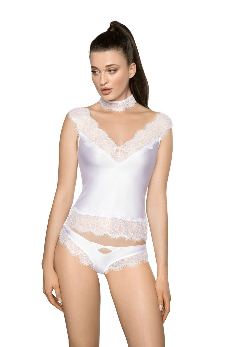 Vibrators, Sex Toy Kits and Sex Toys at Cloud9Adults - Roza Sija White Brief - Buy Sex Toys Online
